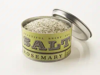 Rosemary Sea Salt