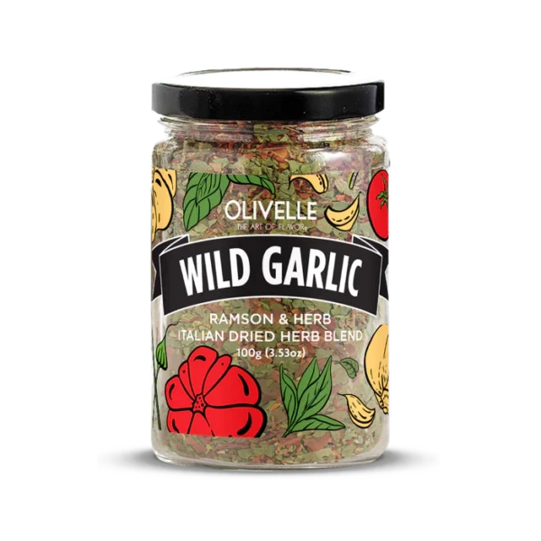 Wild Garlic Herb Blend