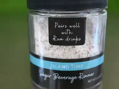Island Time Pineapple Infused Sugar