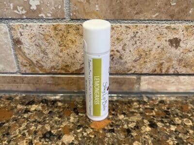LTO Lemongrass Silky Lip Balm