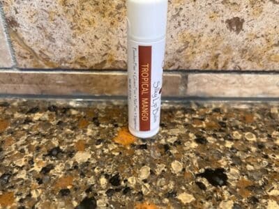 LTO Tropical Mango Silky Lip Balm