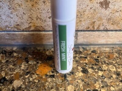 LTO Fresh Mint Silky Lip balm