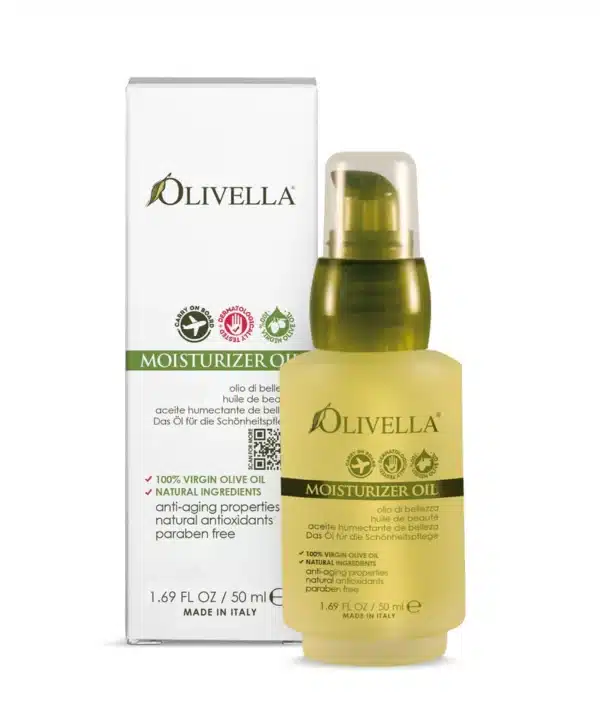 Moisturizer Oil