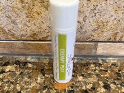 LTO Creamy Pear Silky Lip Balm