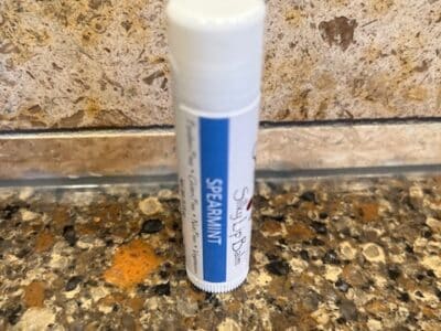 LTO Spearmint Silky Lip Balm