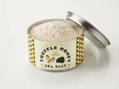 Truffle Honey Sea Salt