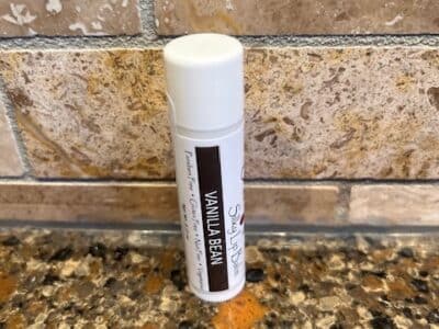 LTO Vanilla Bean Silky Lip Balm