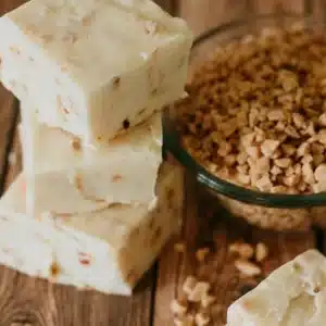 Heath Bar Fudge