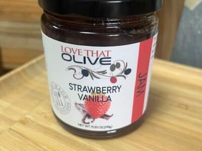 Strawberry Vanilla