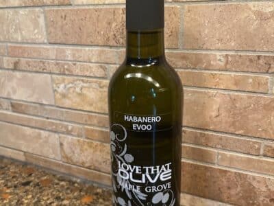 Habanero EVOO