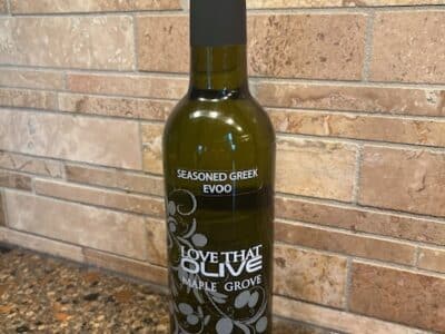 Seasoned Greek EVOO