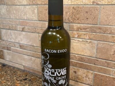 Bacon EVOO