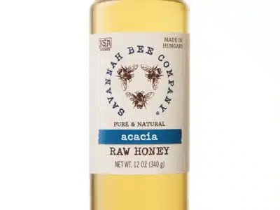 Savannah Bee Acacia Raw Honey