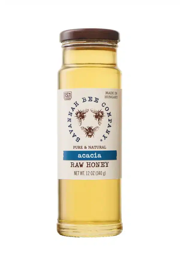 Savannah Bee Acacia Raw Honey