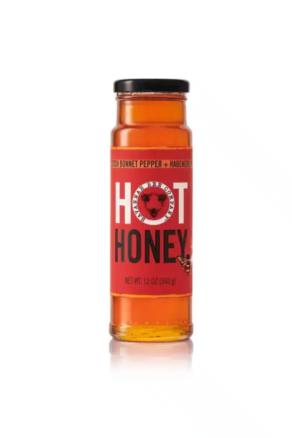 Savannah Bee Hot Honey