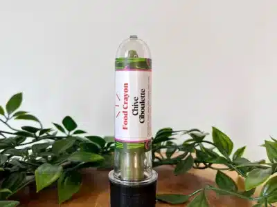 Chive Food Crayon