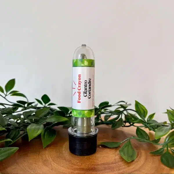 Cilantro Food Crayon