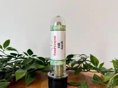 Dill Food Crayon