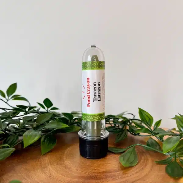 Tarragon Food Crayon