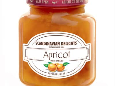 Apricot Fruit Spread