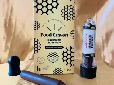 Black Truffle Food Crayon