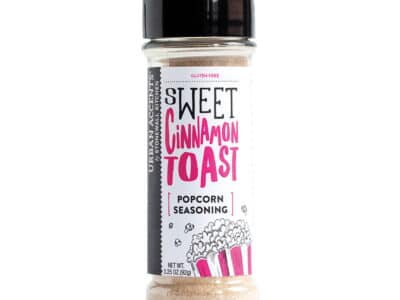 Sweet Cinnamon Toast Popcorn Seasoning