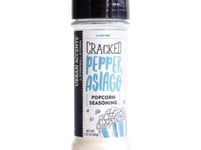 Cracked Pepper Asiago Popcorn Seasonings