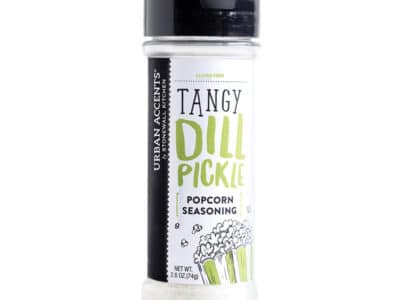 Tangy Dill Pickle Popcorn Seasoning