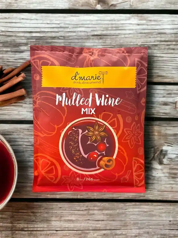Mulled Wine Mix