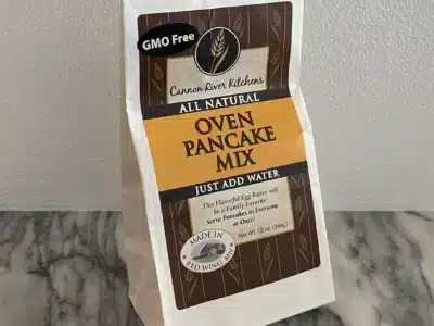 Oven Pancake Mix