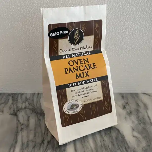 Oven Pancake Mix