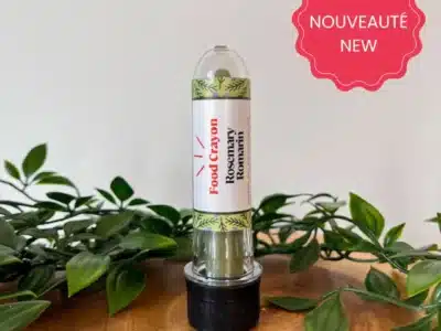 Rosemary Food Crayon