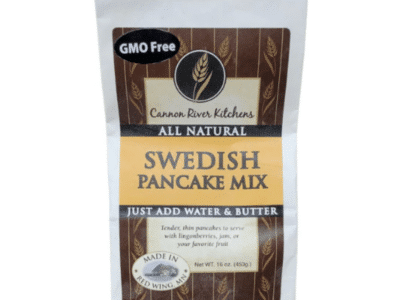 Swedish Pancake Mix