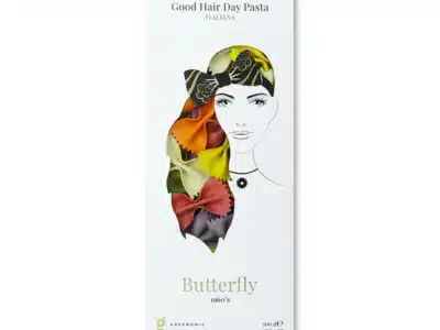 Good Hair Day Pasta - Butterfly