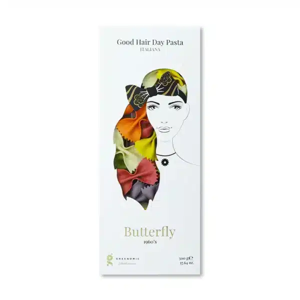 Good Hair Day Pasta - Butterfly