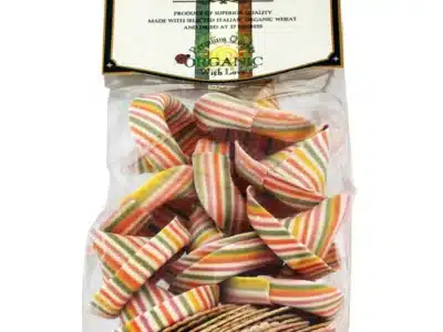 Organic Mexican Hats Colored Pasta