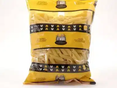Penne Pasta - Durum Wheat