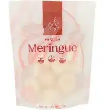 Vanilla Meringue Cookie