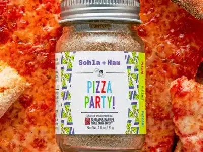 Pizza Party!