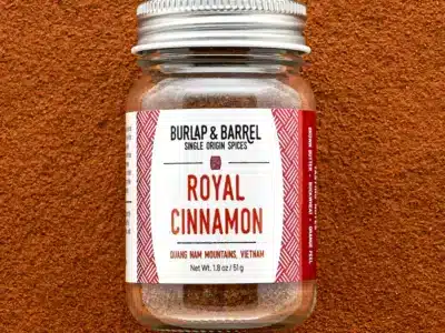 Royal Cinnamon