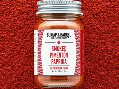 Smoked Pimentón Paprika