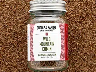 Wild Mountain Cumin
