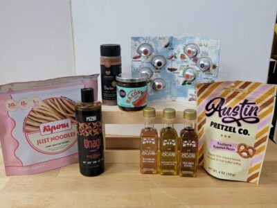 TCL Father's Day Bundle Brownies and Noodle/Sauce Bundle