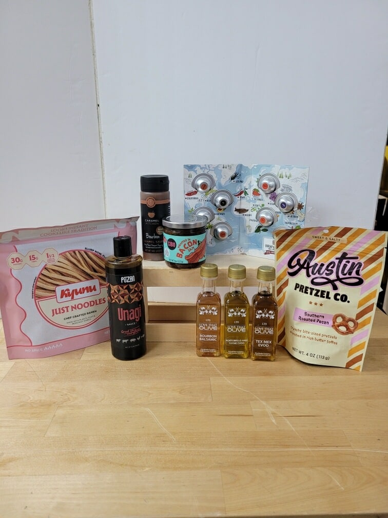 TCL Father's Day Bundle Brownies and Noodle/Sauce Bundle