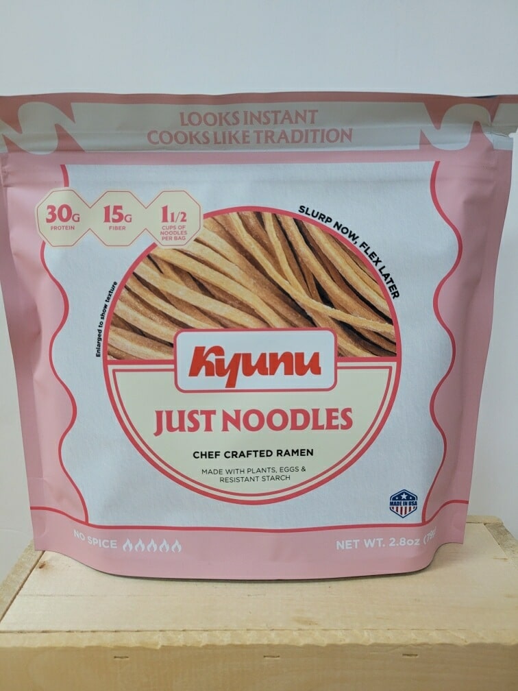 Kyunu Just Noodles